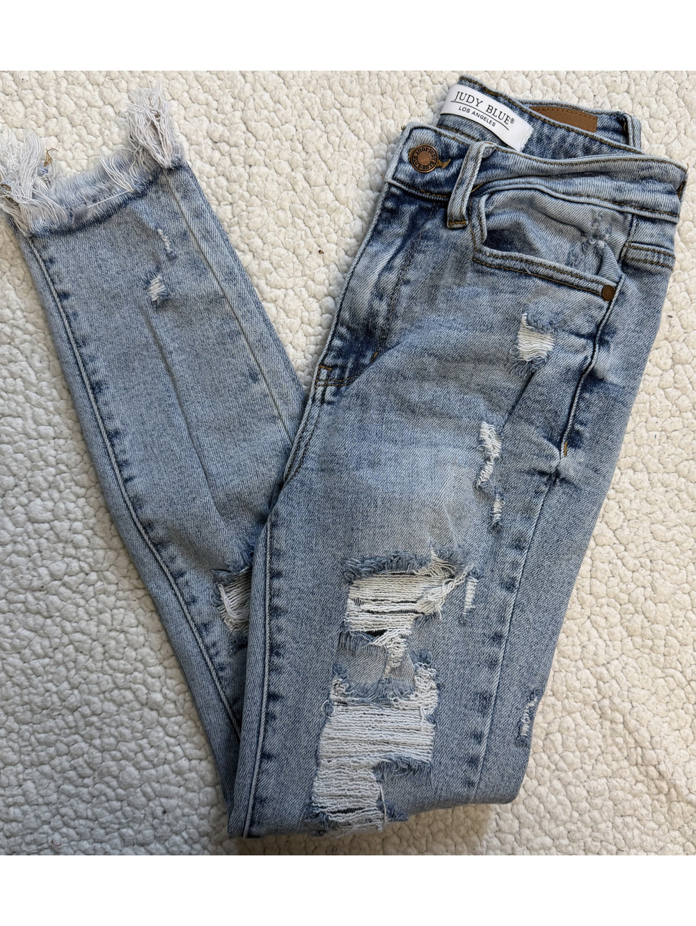 Women's Judy Blue Skinny Jeans